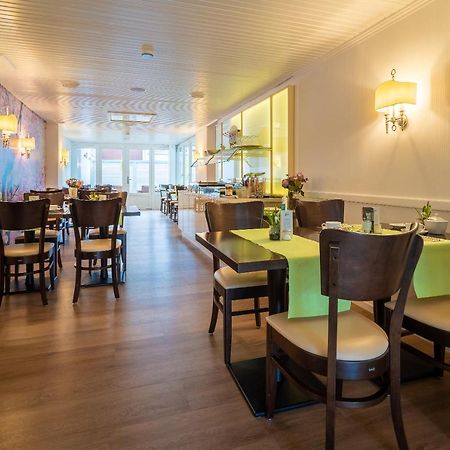 Hotel Zum Kuhhirten Bremen Buitenkant foto