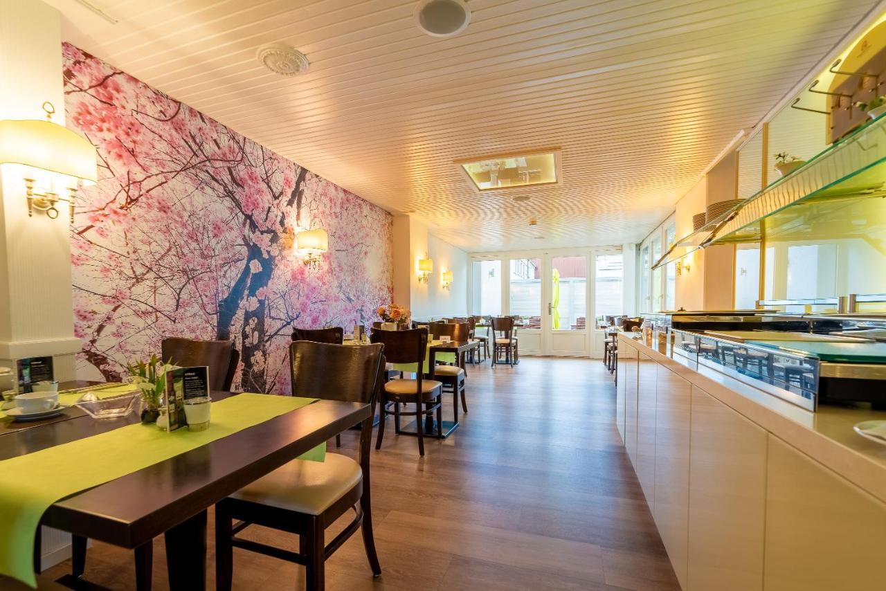 Hotel Zum Kuhhirten Bremen Buitenkant foto
