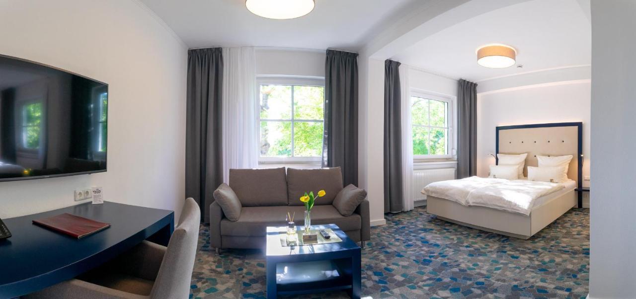Hotel Zum Kuhhirten Bremen Buitenkant foto