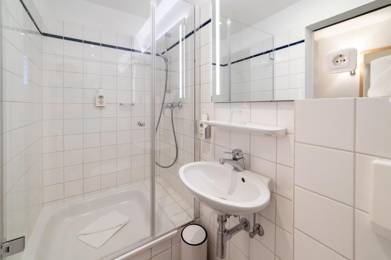 Hotel Zum Kuhhirten Bremen Buitenkant foto