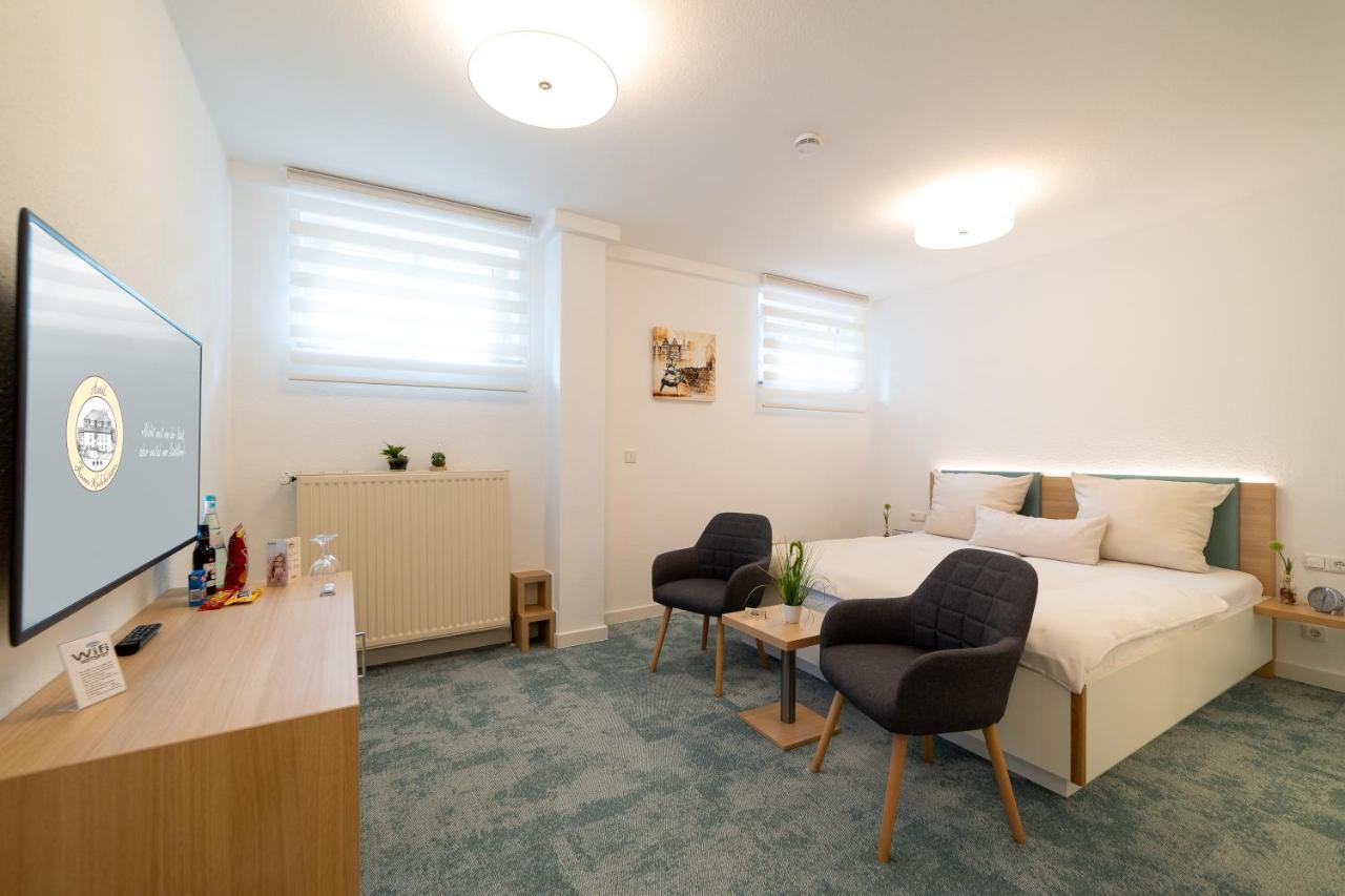Hotel Zum Kuhhirten Bremen Buitenkant foto