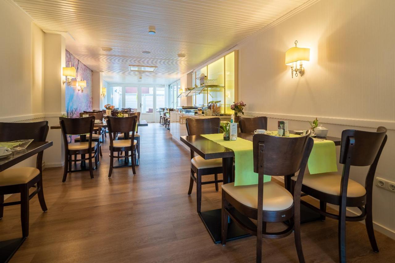 Hotel Zum Kuhhirten Bremen Buitenkant foto