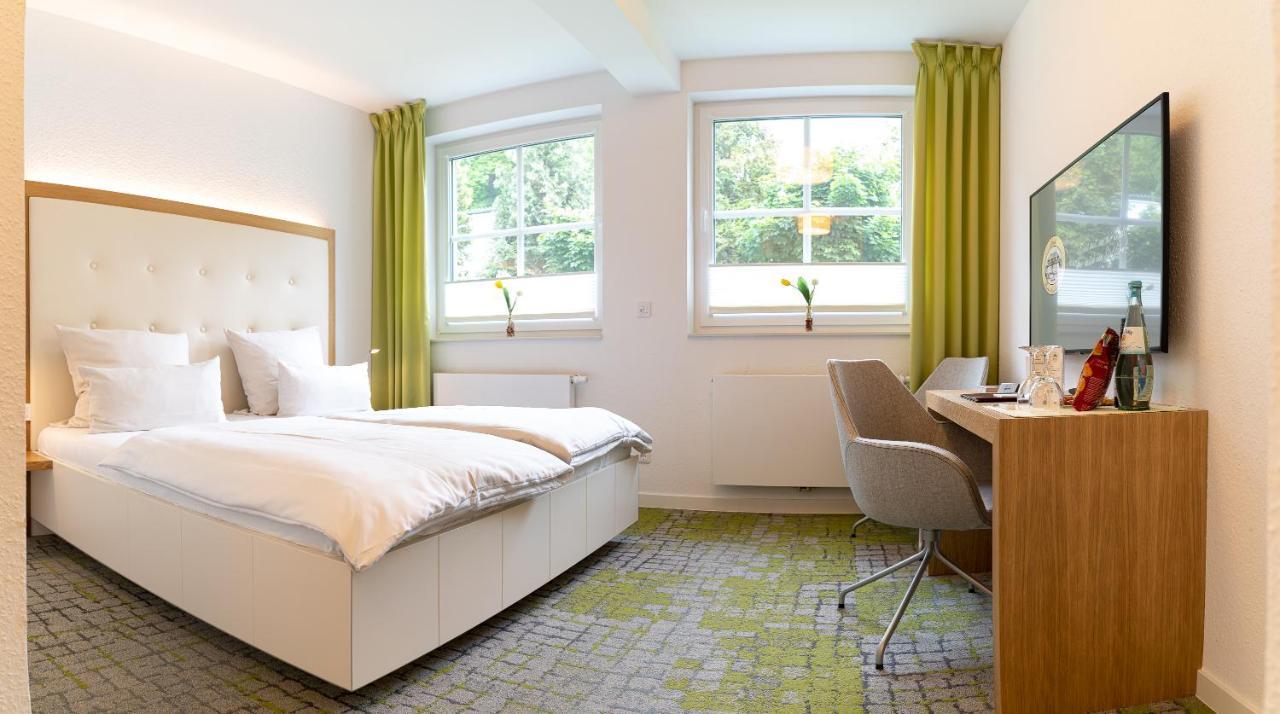 Hotel Zum Kuhhirten Bremen Buitenkant foto