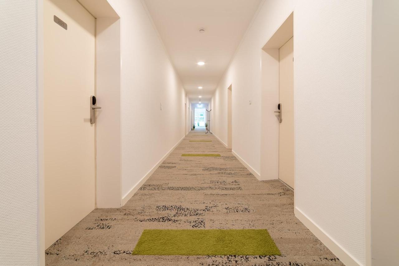 Hotel Zum Kuhhirten Bremen Buitenkant foto