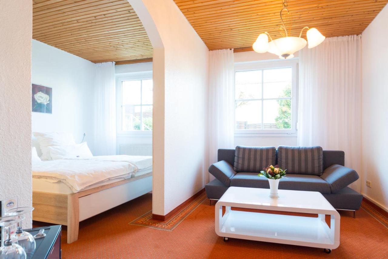 Hotel Zum Kuhhirten Bremen Buitenkant foto