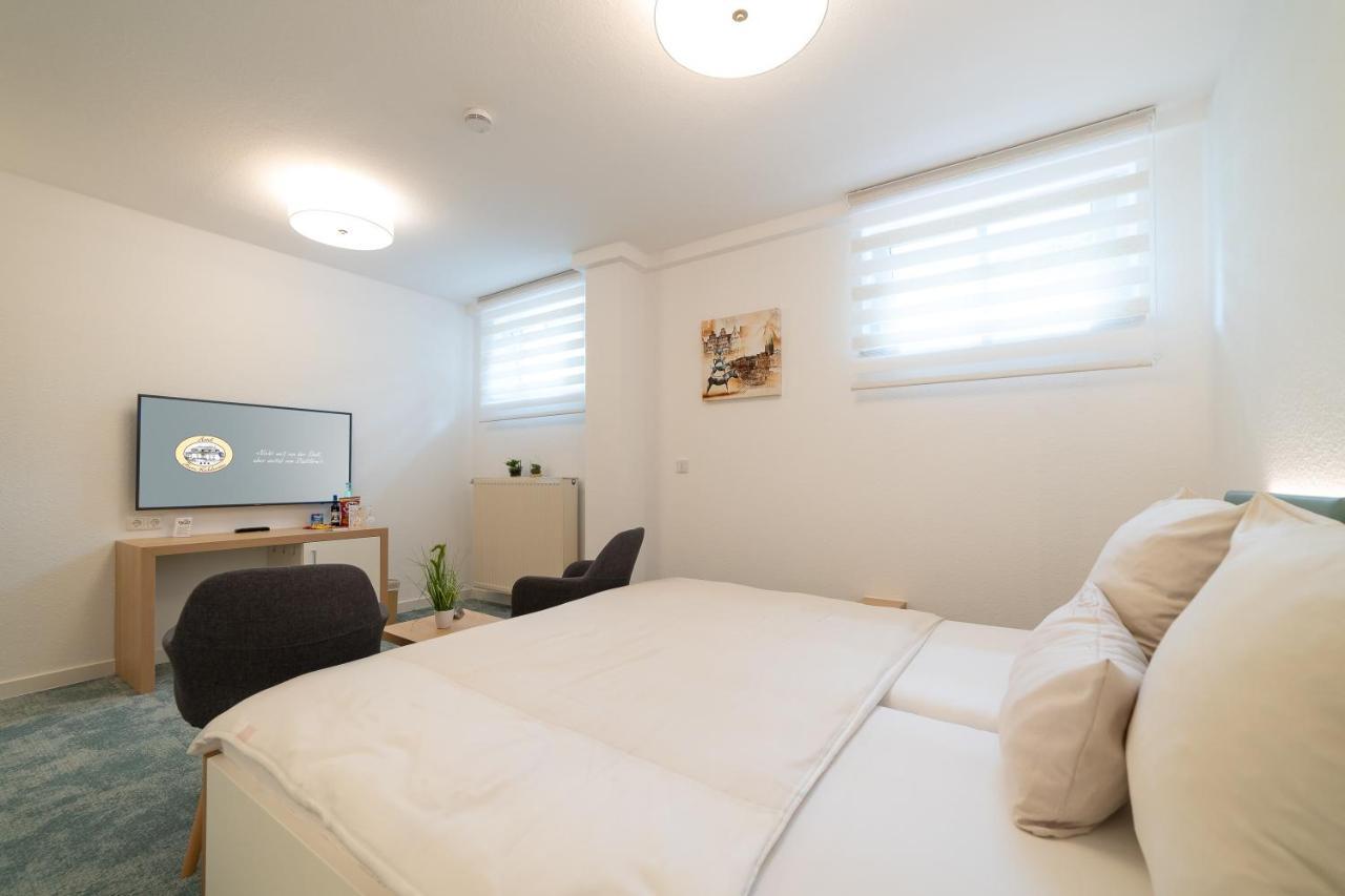 Hotel Zum Kuhhirten Bremen Buitenkant foto