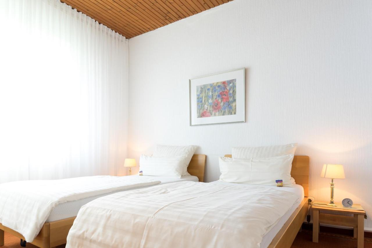Hotel Zum Kuhhirten Bremen Buitenkant foto