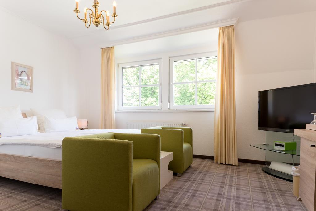 Hotel Zum Kuhhirten Bremen Buitenkant foto