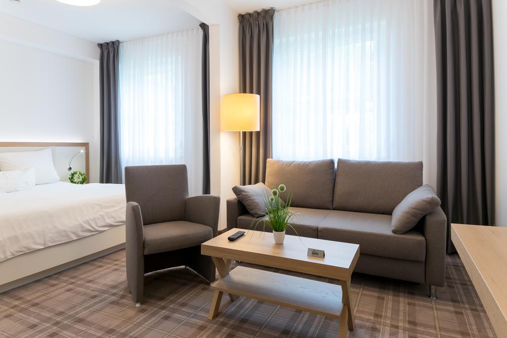 Hotel Zum Kuhhirten Bremen Buitenkant foto