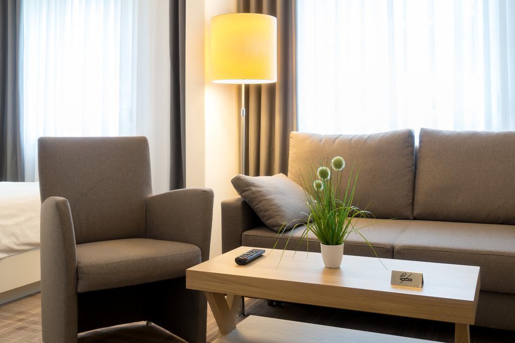 Hotel Zum Kuhhirten Bremen Buitenkant foto