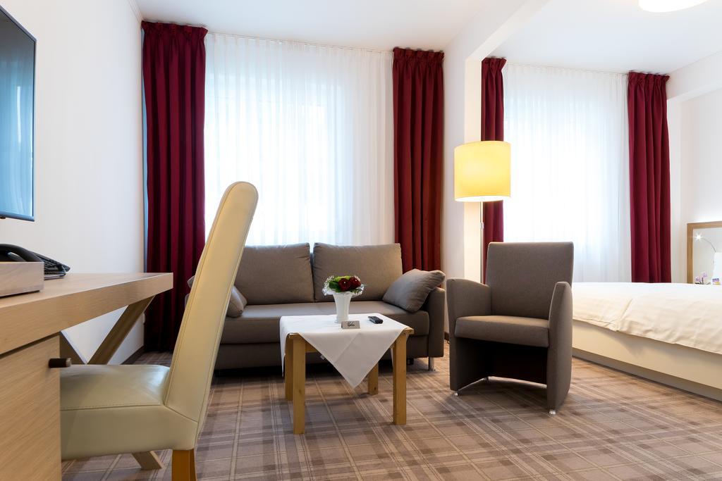 Hotel Zum Kuhhirten Bremen Buitenkant foto