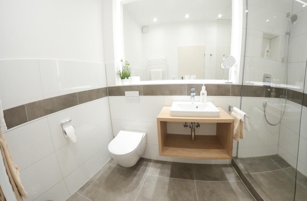 Hotel Zum Kuhhirten Bremen Buitenkant foto